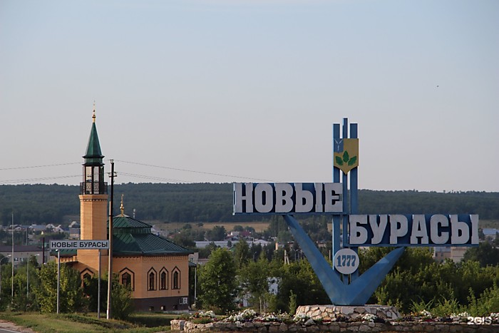 Исполнение бюджета Новобурасского муниципального района